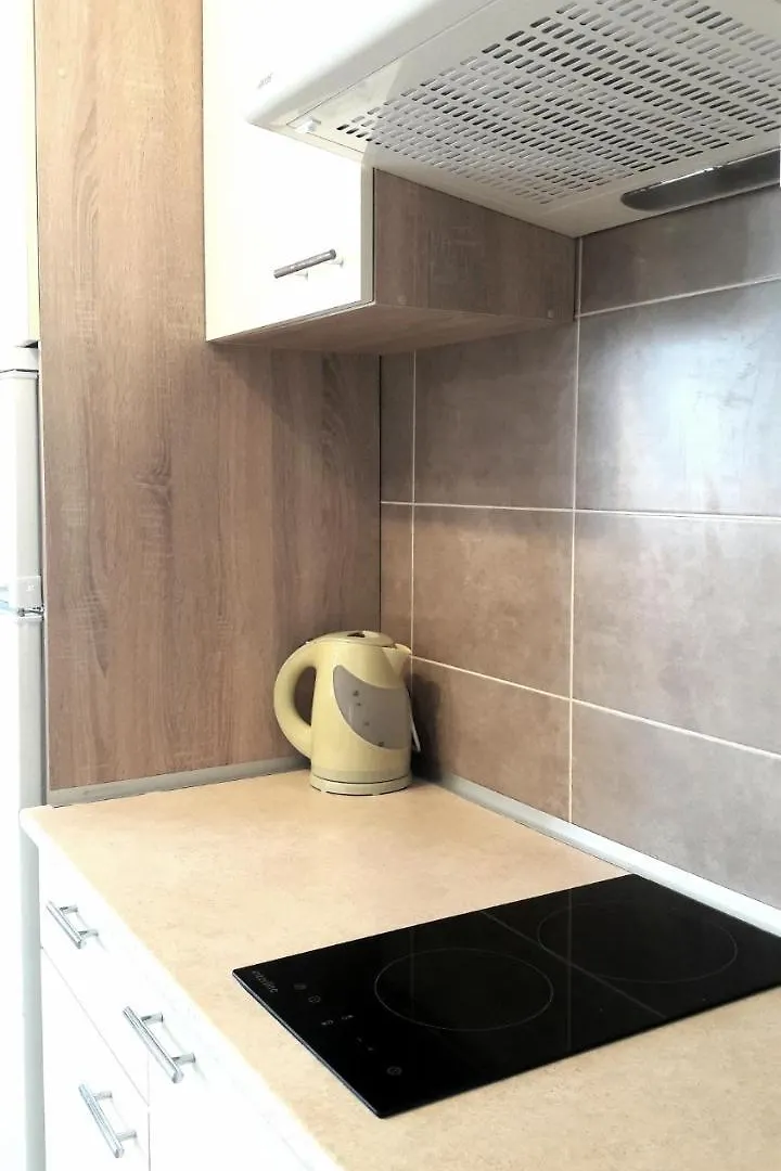 Super New Apartment Near Airport Zhulyany 키예프